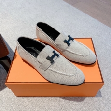 Hermes loafers